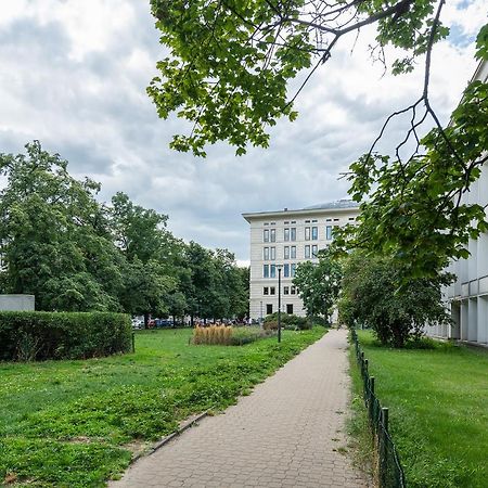 Good Apartments - Wspólna 54A - Red Varsovia Exterior foto